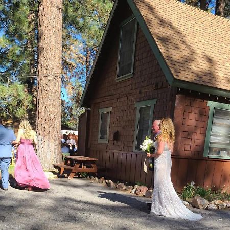 Golden Bear Inc Aparthotel Big Bear Lake Exterior foto