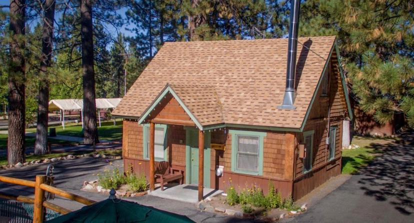 Golden Bear Inc Aparthotel Big Bear Lake Exterior foto