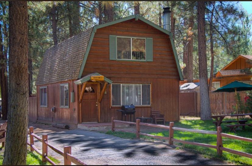 Golden Bear Inc Aparthotel Big Bear Lake Exterior foto