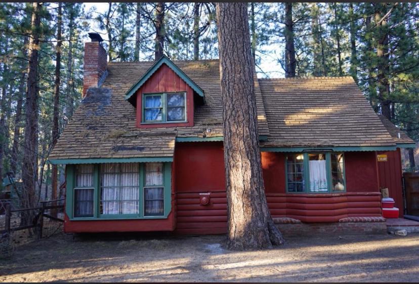Golden Bear Inc Aparthotel Big Bear Lake Exterior foto