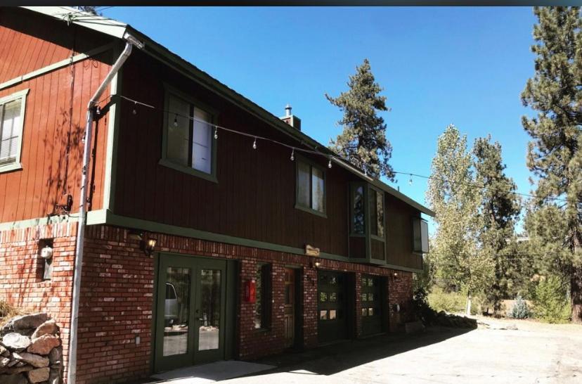 Golden Bear Inc Aparthotel Big Bear Lake Exterior foto
