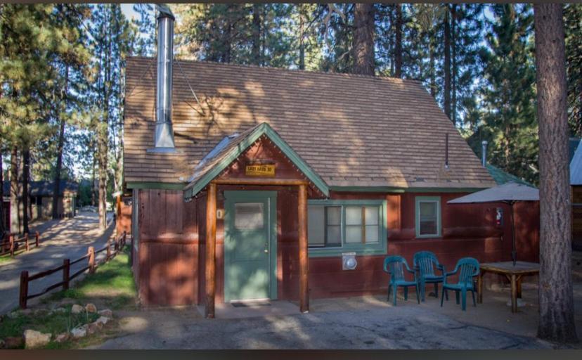 Golden Bear Inc Aparthotel Big Bear Lake Exterior foto