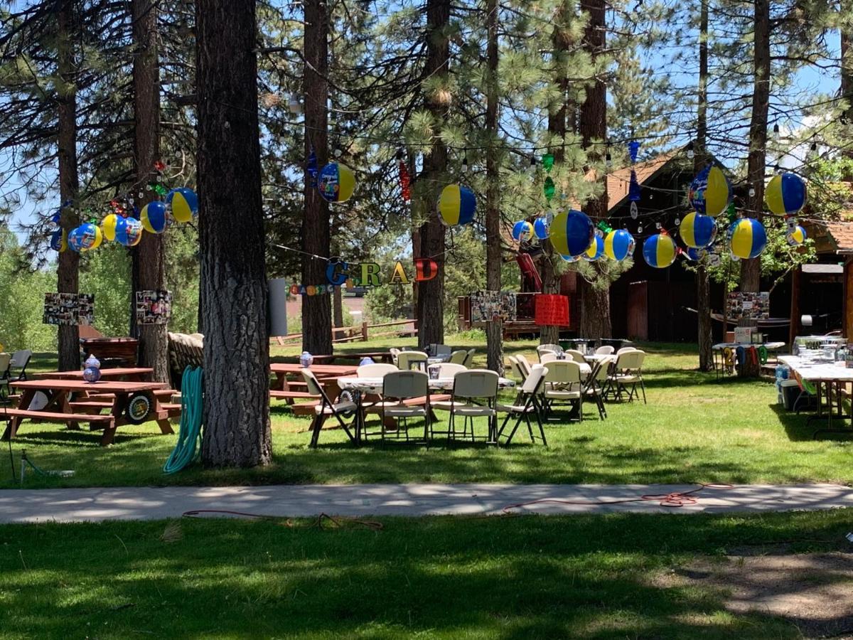 Golden Bear Inc Aparthotel Big Bear Lake Exterior foto