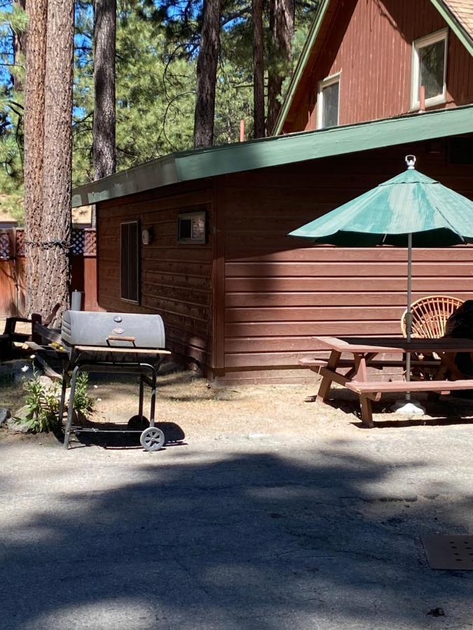 Golden Bear Inc Aparthotel Big Bear Lake Exterior foto