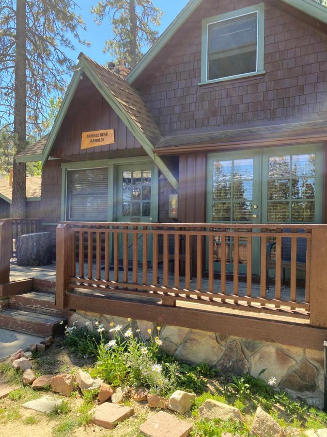 Golden Bear Inc Aparthotel Big Bear Lake Exterior foto