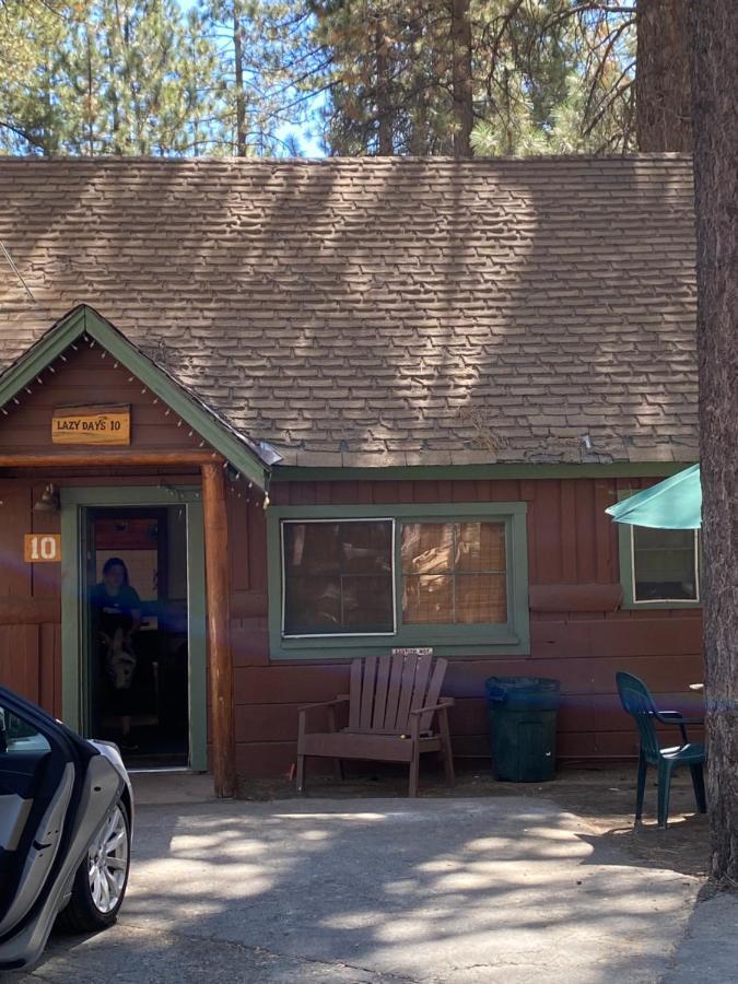 Golden Bear Inc Aparthotel Big Bear Lake Exterior foto