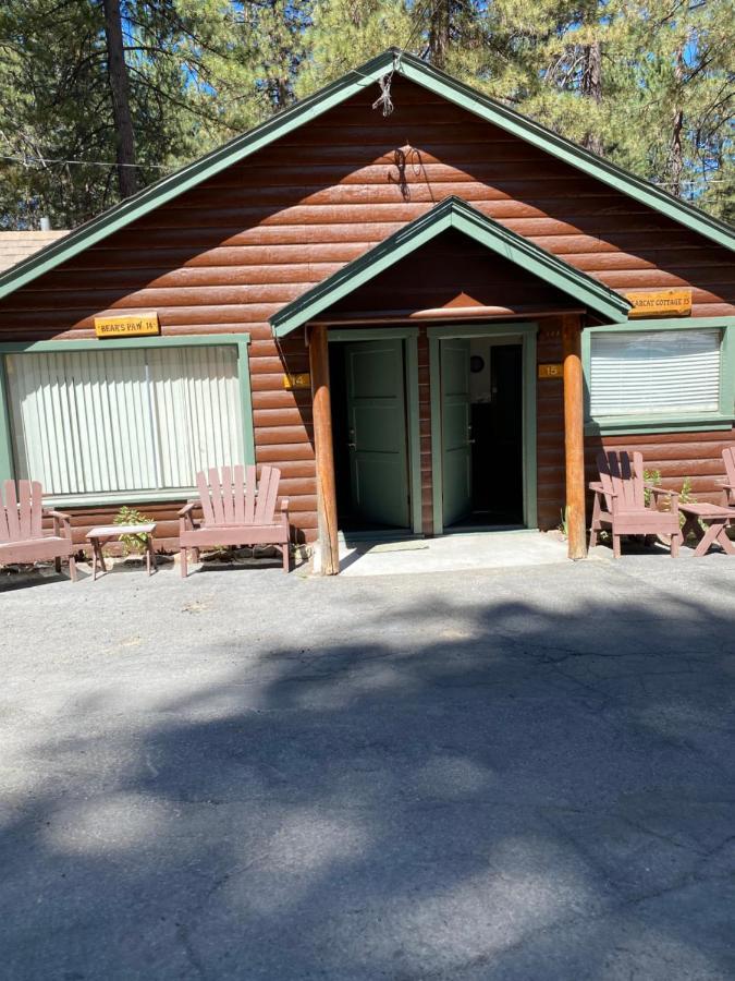 Golden Bear Inc Aparthotel Big Bear Lake Exterior foto