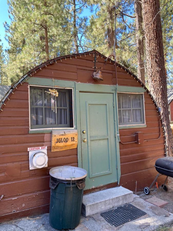 Golden Bear Inc Aparthotel Big Bear Lake Exterior foto