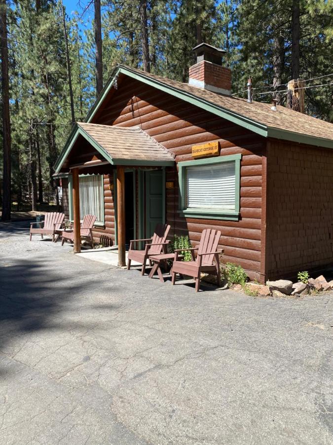 Golden Bear Inc Aparthotel Big Bear Lake Exterior foto