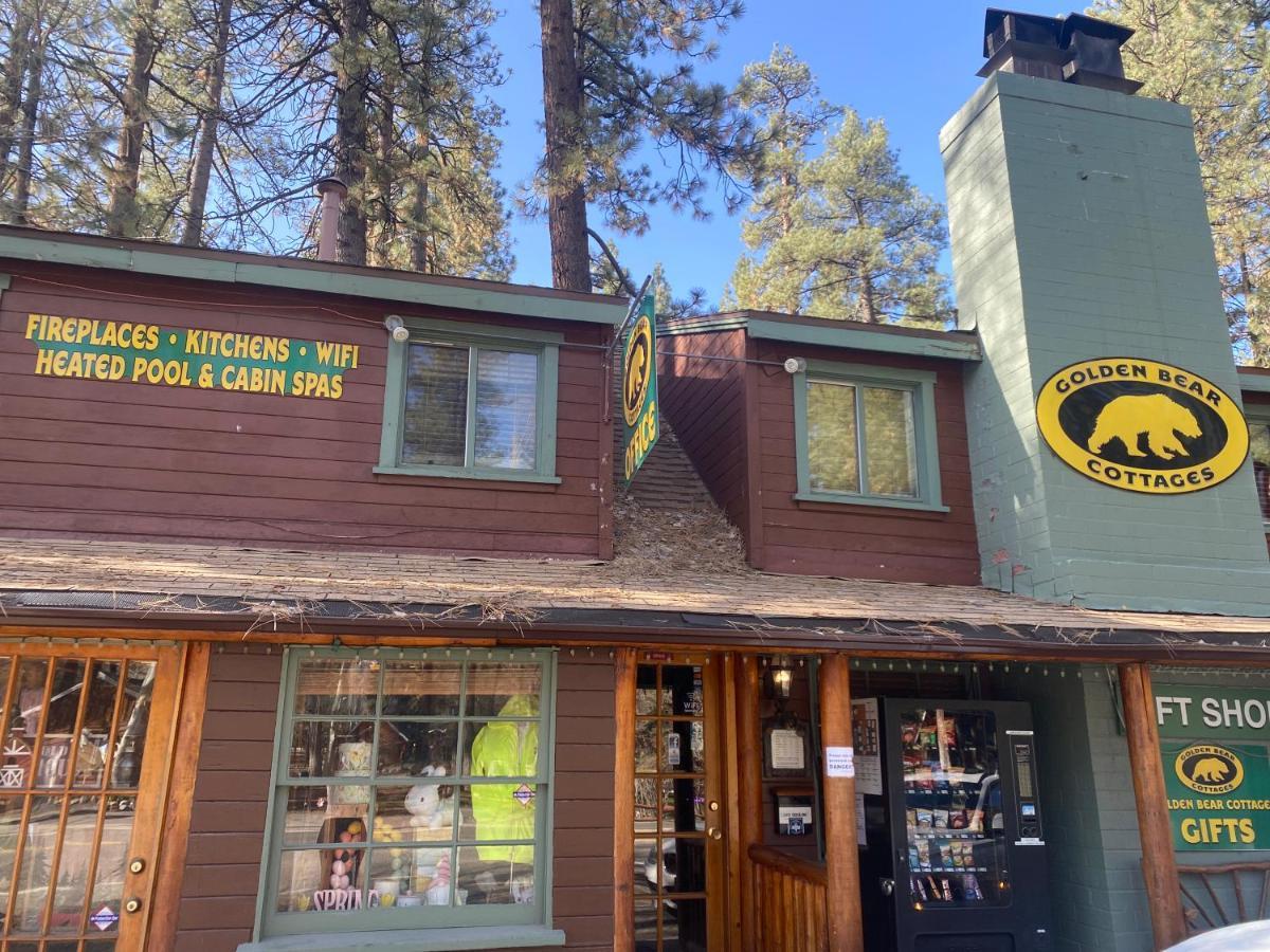 Golden Bear Inc Aparthotel Big Bear Lake Exterior foto