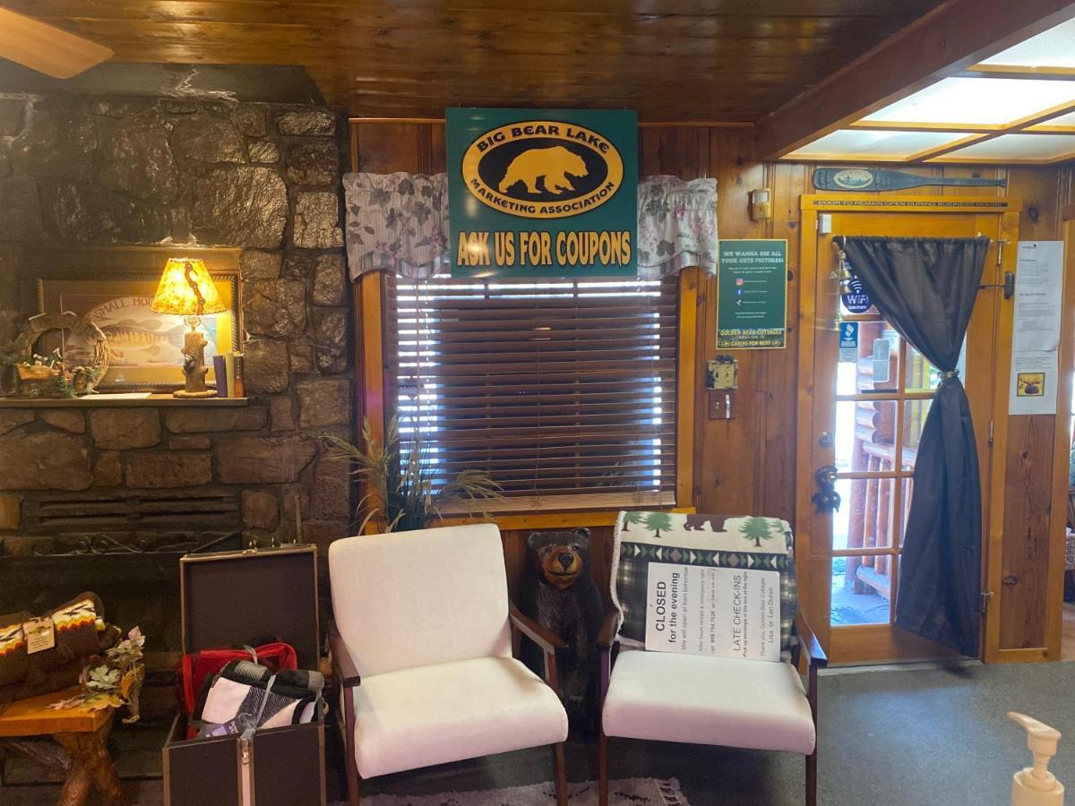 Golden Bear Inc Aparthotel Big Bear Lake Exterior foto