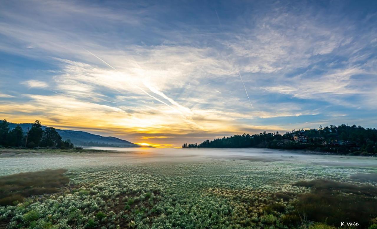 Golden Bear Inc Aparthotel Big Bear Lake Exterior foto