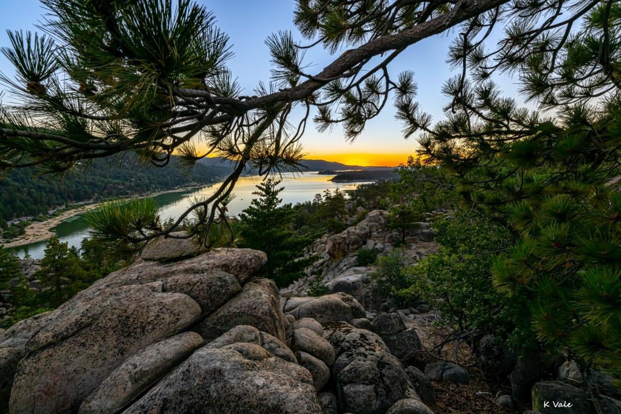 Golden Bear Inc Aparthotel Big Bear Lake Exterior foto